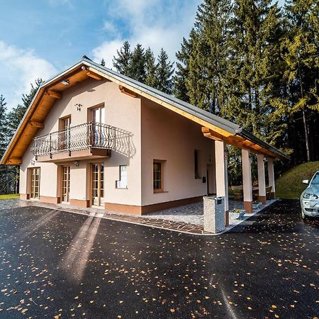 Holiday Home With Hot Tub And Sauna Sabina Rovte ภายนอก รูปภาพ