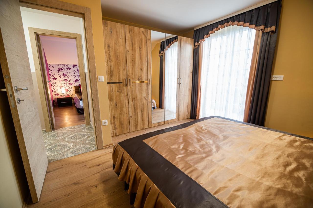 Holiday Home With Hot Tub And Sauna Sabina Rovte ภายนอก รูปภาพ