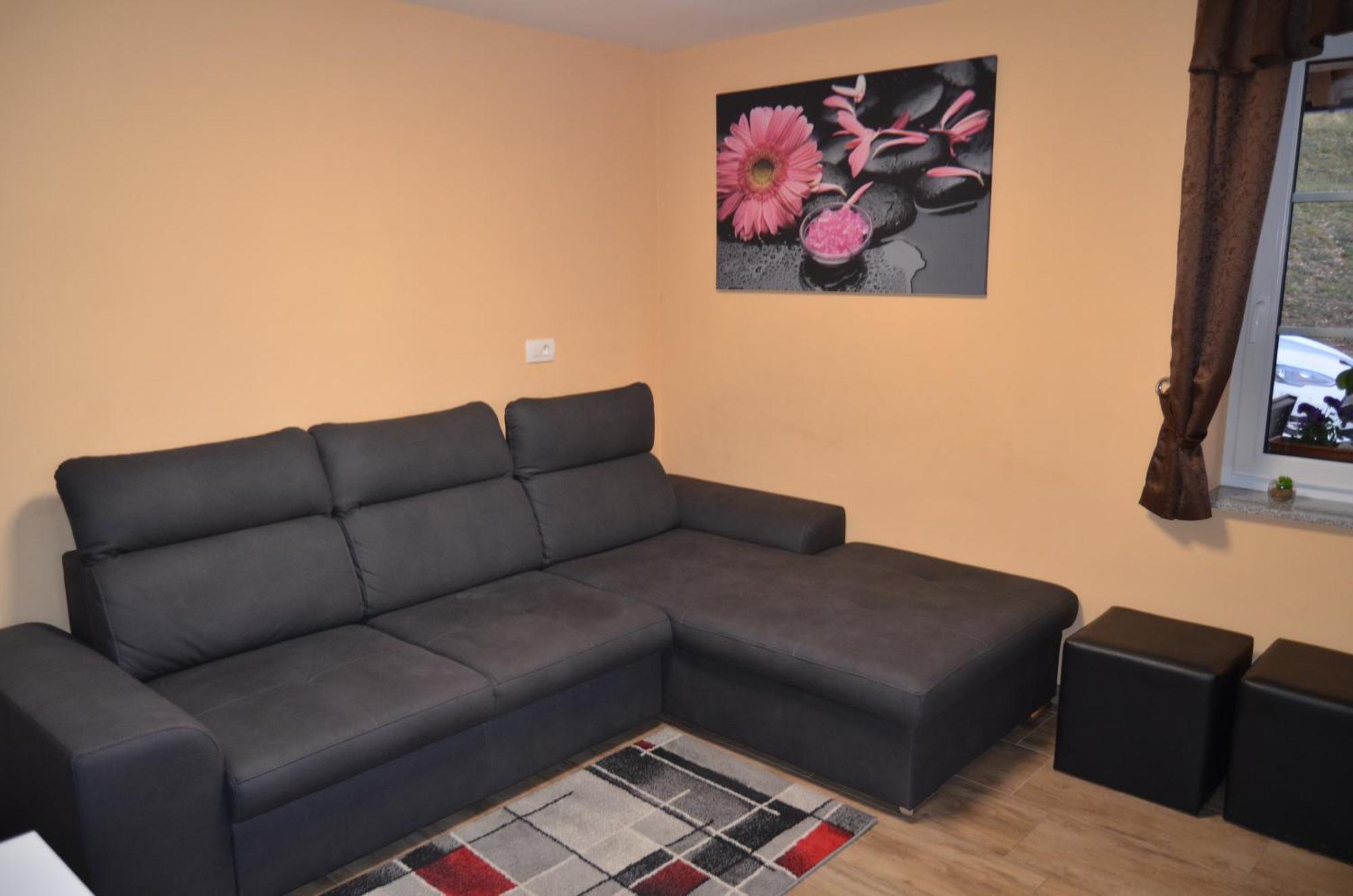 Holiday Home With Hot Tub And Sauna Sabina Rovte ภายนอก รูปภาพ